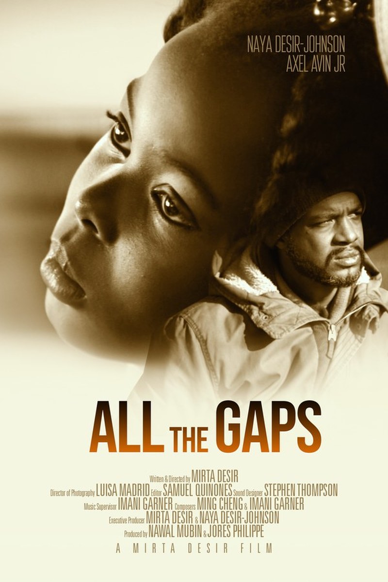 All the Gaps poster