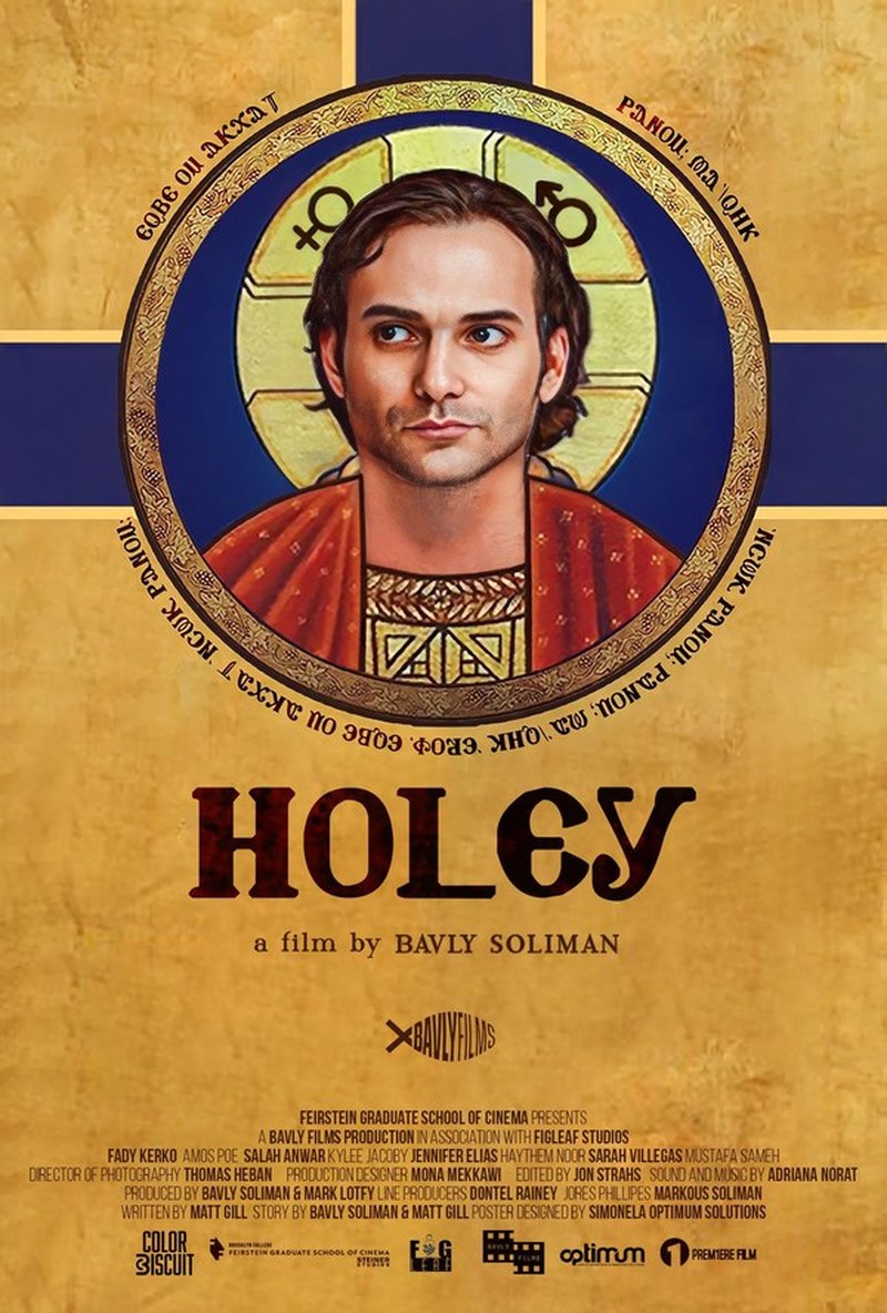 HoleY poster