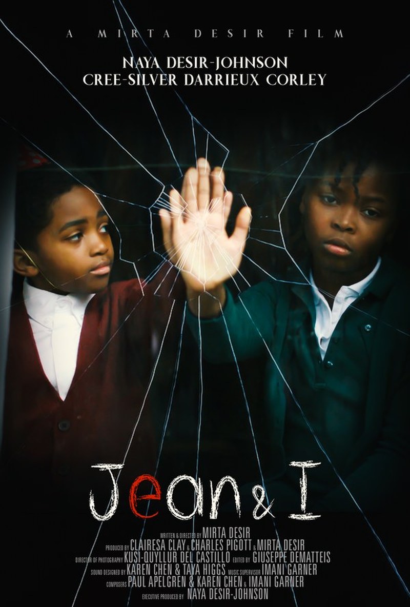 Jean & I poster